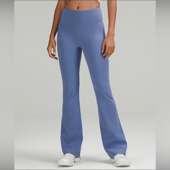 Lululemon groove pants in water drop, size 2 - Picture 1 of 6